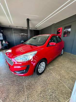 FORD KA 1.0 TI-VCT FLEX S MANUAL